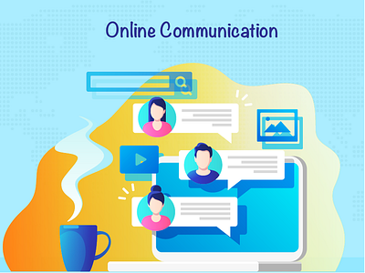 Online Communication 01