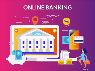Online Banking sketch