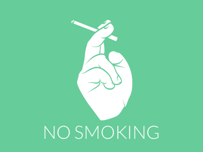 No Smoking sketch