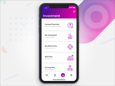 Investment Dashboard