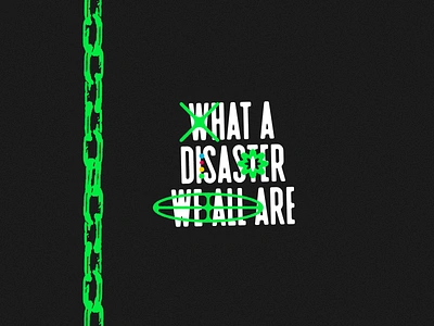 meditations013_what-a-disaster - graphic design series album cover branding design graphic design illustration logo poster typography vector