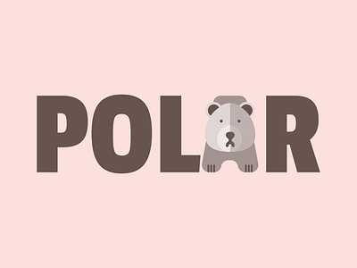Polar Logo Concept branding design graphic design illustration logo vector