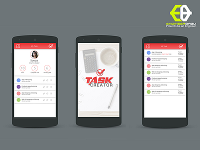 Task Tracker Android App