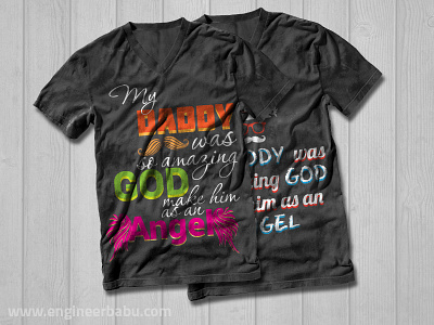 T Shirts Design : EngineerBabu