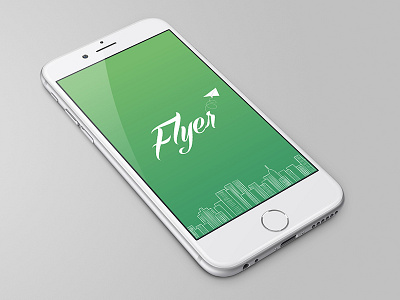 Flyer App : EngineerBabu android app engineerbabu event ios iphone lollipop matrial ui ux