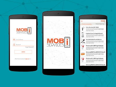 Mob I Services App : EngineerBabu android engineerbabu iphone lollipop mobileapp repairing service