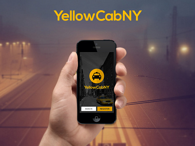 YellowCabNY_Taxi App