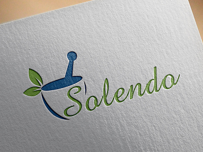 Solendo Logo