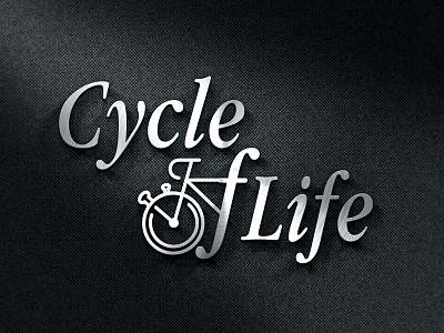 Cycle of Life_Logo:EngineerBabu android cycle graphic design illustration iphone life logo material ui ux vector