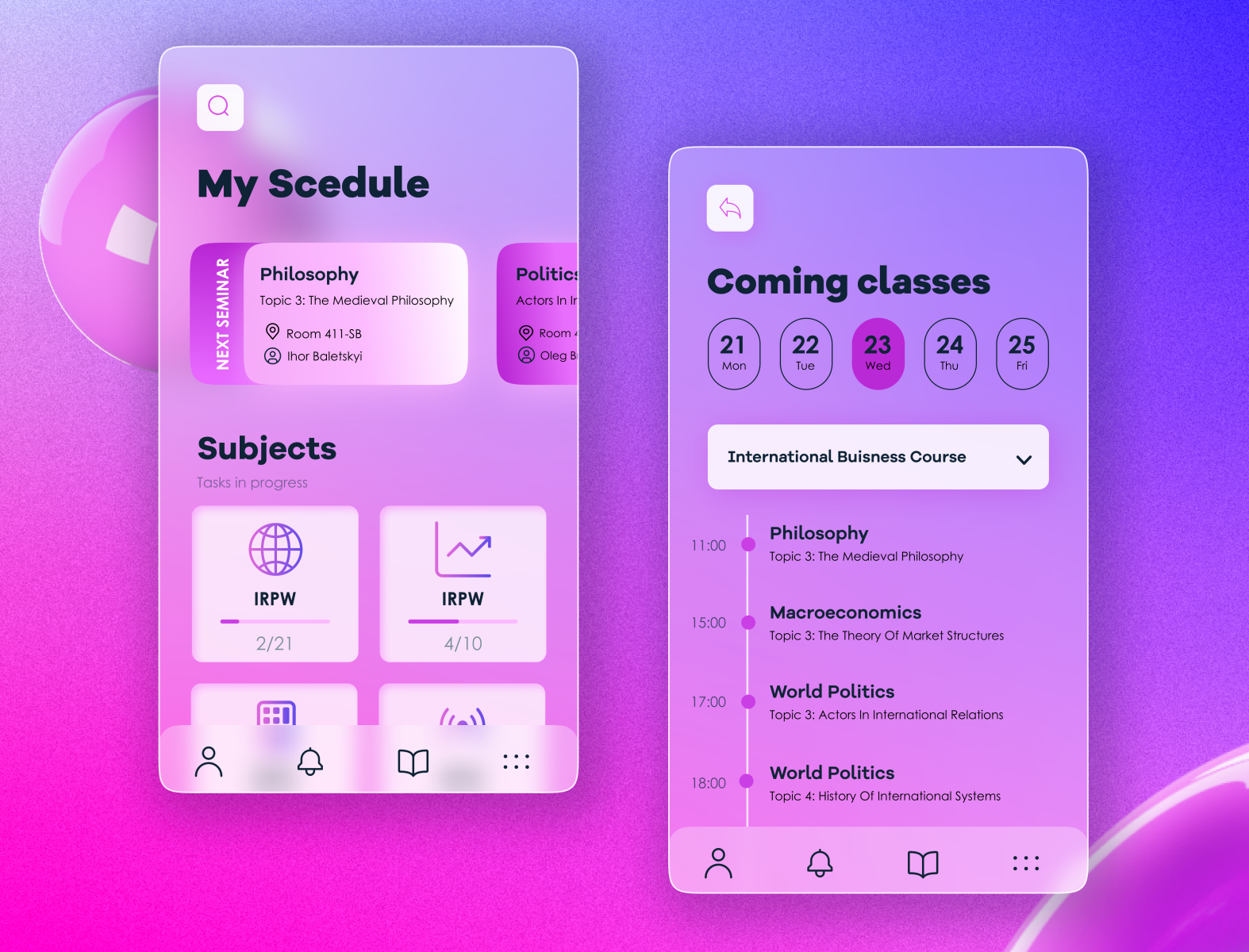 App Design By Elizabeth Moskalenko On Dribbble App Design By Elizabeth Moskalenko On Dribbble
