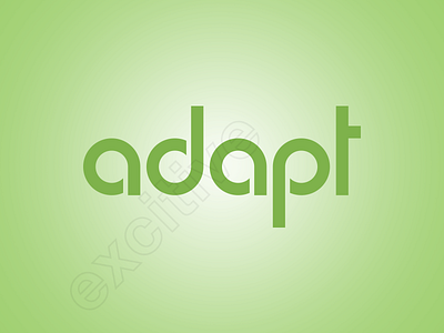 adapt Logotype