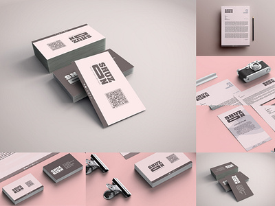 Stationery Design/Business card and Branding Kit.