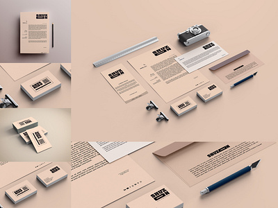 Corporate Stationery Design