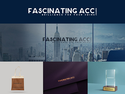 Fascinating ACC Fashion Brand Design animation brand design branding branding kit brandingdesign business business card design graphic design illustration letterhead logo motion graphics party flyer stationery design ui vector