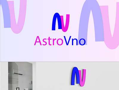 AstroVno 3d animation brandidentity branding brandingdesign design fashion graphic design illustration logo motion graphics ui ux vector