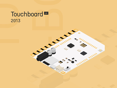DIY Electronic Boards - Illustrations