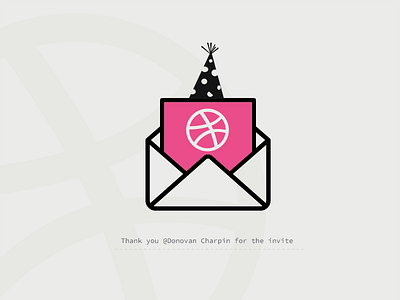 First Shot debut dribbble first shot hello invite player thanks