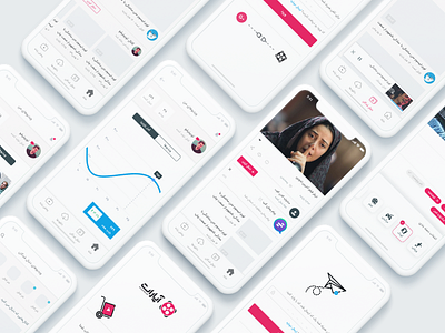 Aparat iOS App adobe aparat ios iran madewithadobexd video xd