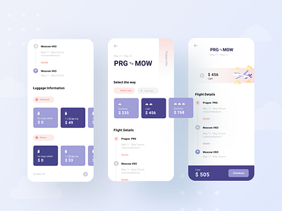 Flight Booking App