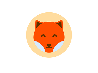 Happy Fox