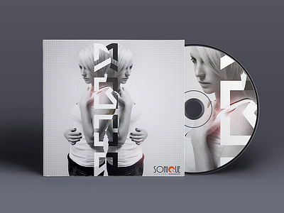 Emma Hewitt CD_Cover cd cover design music art photomanipulation