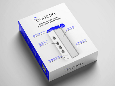 Timer Packaging Design electronics illustration package design technology technology icons