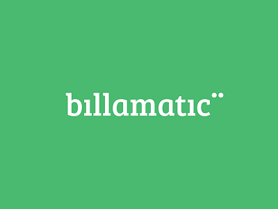 Billamatic auto automatic bill billamatic brand branding corporate design icon icons illustration logo