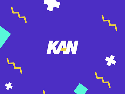 KAN | Logo design