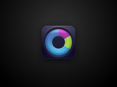 App Icon donut icon iphone