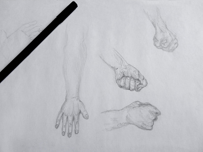 hand sketch