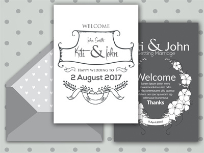 Invitation Card Template