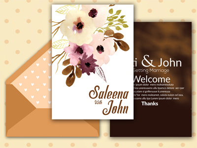 Invitation Card