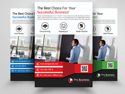 Business Flyer Template