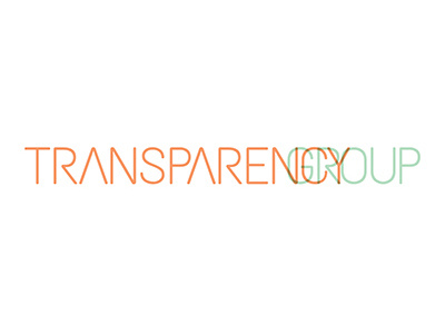 Transparency Group Logo brand logo