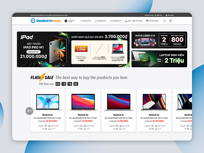SCL24h Technology Store ecommerce store ui ux website