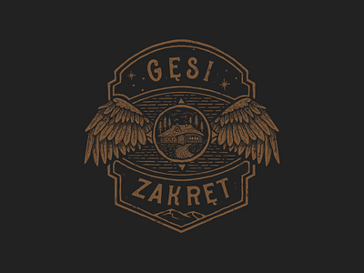 Gęsi Zakręt