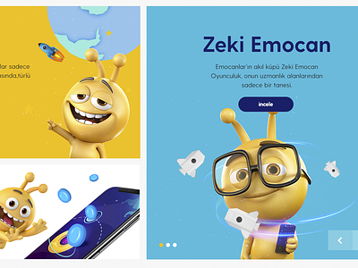 Turkcell Emocan Web Project