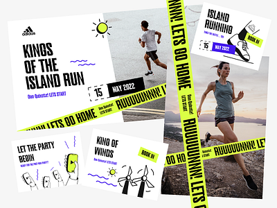 READY to RUUUN! * adakoşusu adidas adidasui islandrunning maraton running runningui shoe sport