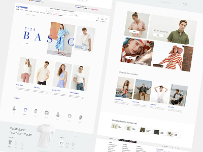 Lcw Basic basic basicwear fashionbasic fashionui lcw lcwturkey ui ux wear