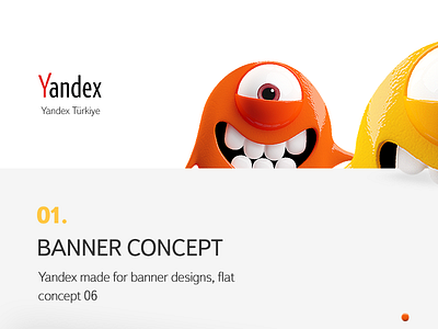Yandex Art Direction banner emre emrejder yandex yandexart yandexbanner yandextrafik yandextürkiye