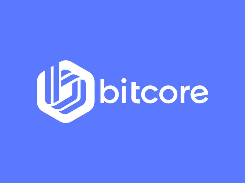 Bitcore Logo Animation