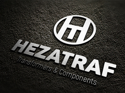 Hezatraf branding icon logo logo design logo mark typography