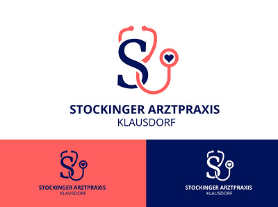 Stockinger Logo Design