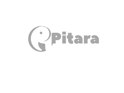 Pitara logo branding logo