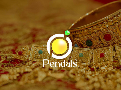 Pendals Logo Design