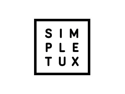 Simpletux design logo