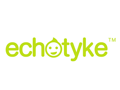 Echotyke branding logo design