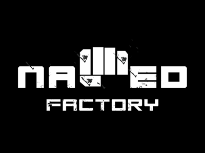 NamedFactory branding logo design