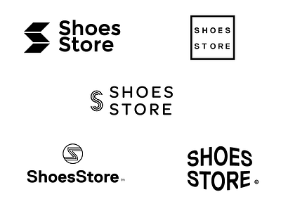 Shoes Store logo