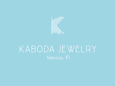 Kaboda branding logo design